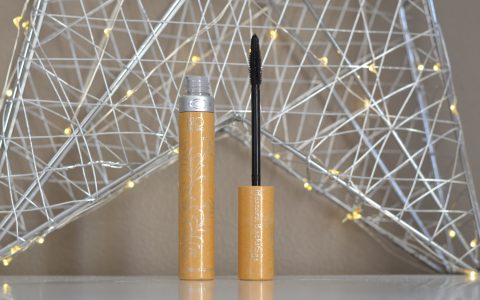 mascara bio couleur caramel